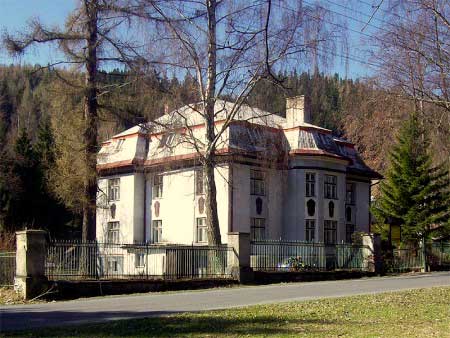 Penzion-zamecek Penzion-zamecek