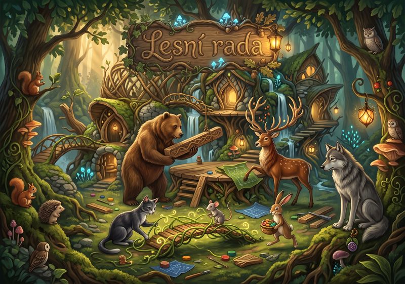 Lesni-rada Lesni-rada