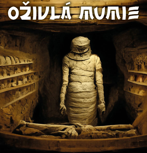 Ozivla-mumie