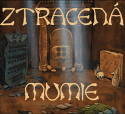 Ztracena-mumie